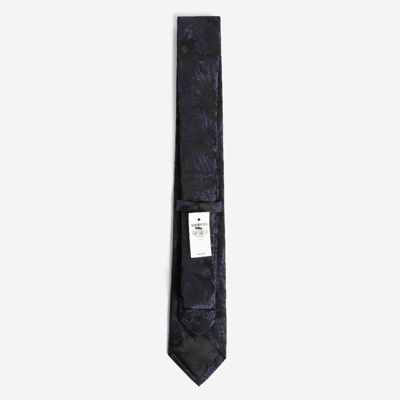 Navy Tie - Picture 3 of 5